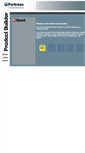 Mobile Screenshot of mgard.product-builder.co.uk